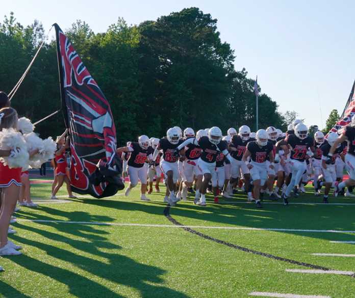 10 Toughest Georgia High School Football Schedules in 2025