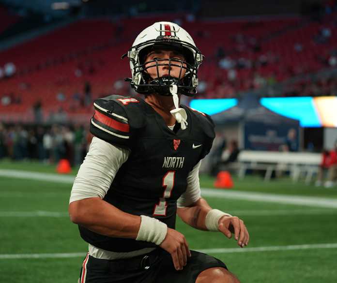 Top 10 Quarterback-Wide Receiver Duos Entering 2025 Georgia High School Football Season