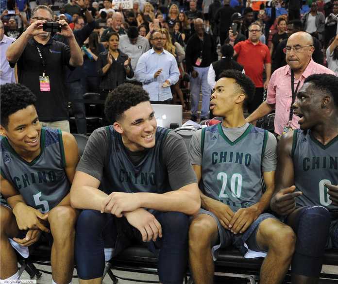2015-2016 Chino Hills Basketball Starting Five: Where Are They Now?