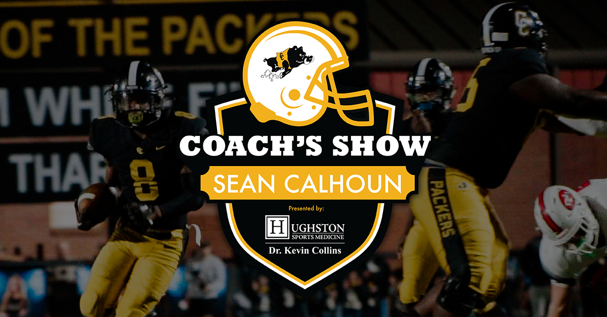 Colquitt County Football Coach's Show With Sean Calhoun