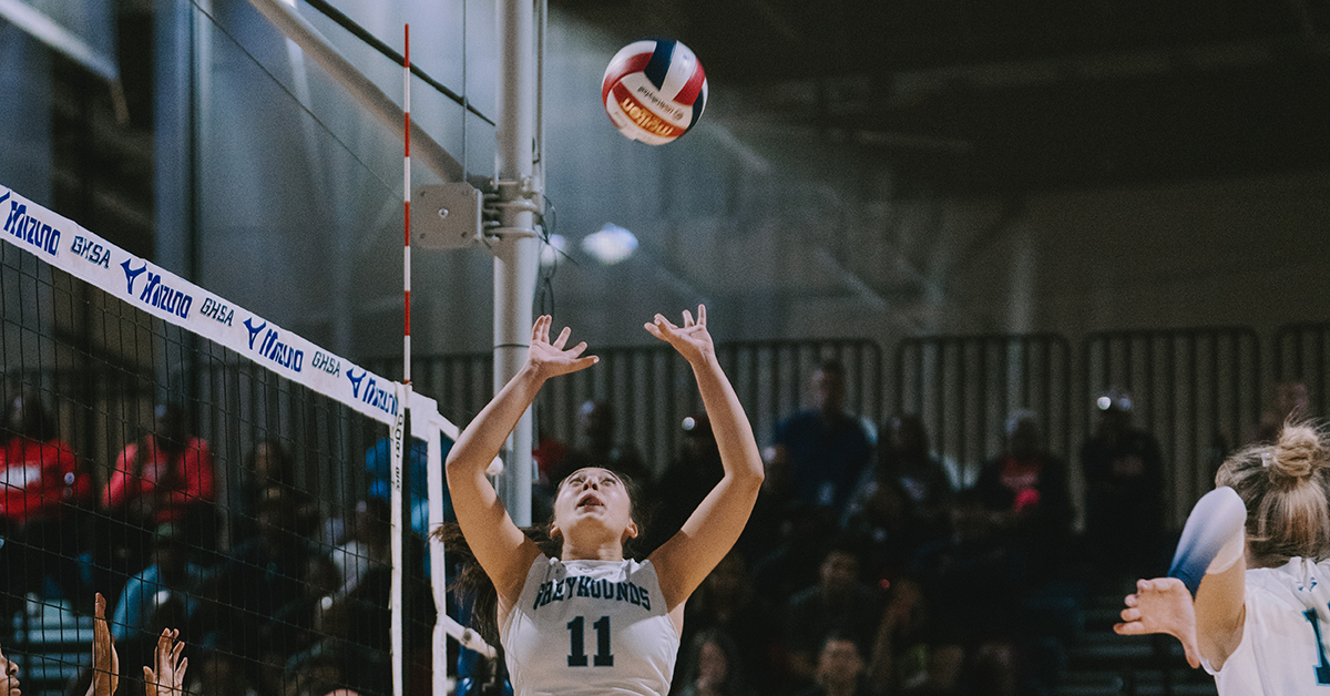 2025 Georgia High School Volleyball Rankings - ITG Next