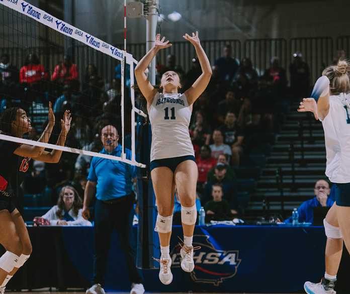 2025 Georgia High School Volleyball Rankings