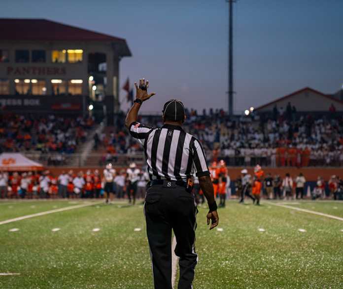 Biggest Challenges Facing Georgia High School Football Officials