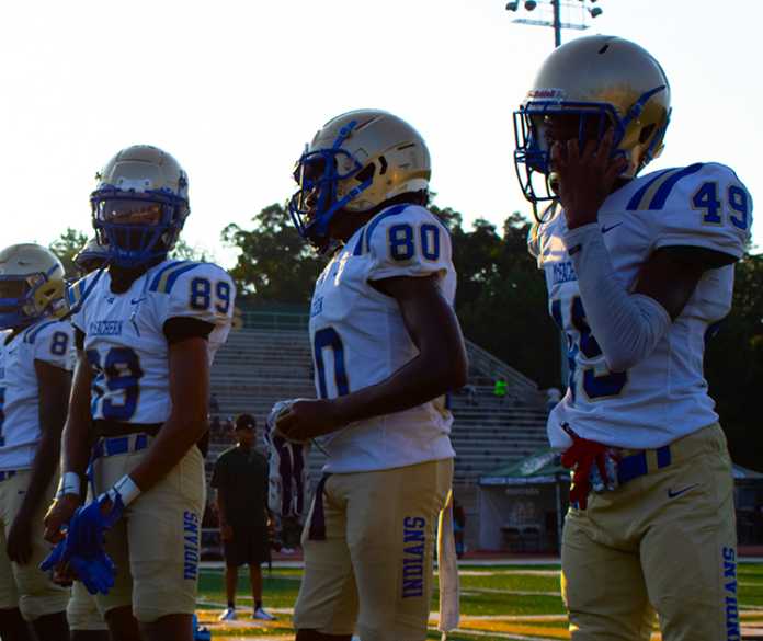 McEachern Safety Casey Barner Among Top Performers in Week 1 of 2025 Georgia High School Football Season
