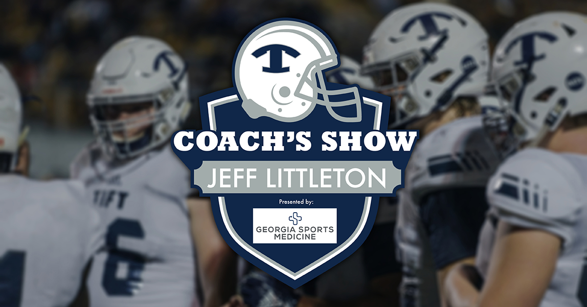 Tift County Football Coach's Show With Jeff Littleton