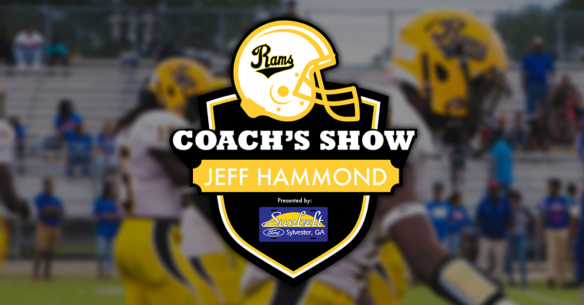 Worth County Football Coach's Show With Jeff Hammond