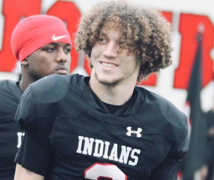 Charlton County Senior Brandon Woolard Voted ITG Next’s August 2025 Georgia Male Athlete of the Month