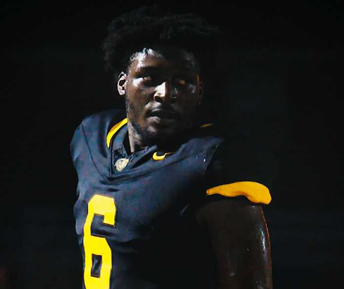 Worth County High School Senior Chance Sims Voted ITG Next Georgia September 2025 Male Athlete of the Month