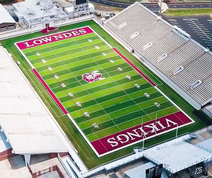Carver Atlanta ATH Terrious Favors Among Top Performers in Round 1 of 2025 Georgia High School Football Playoffs