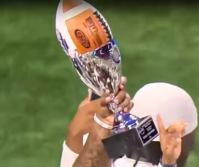 Buford Athlete Tyriq “Ty Boogie” Green Among Top 10 Performers in the 2025 Georgia High School Football State Championships