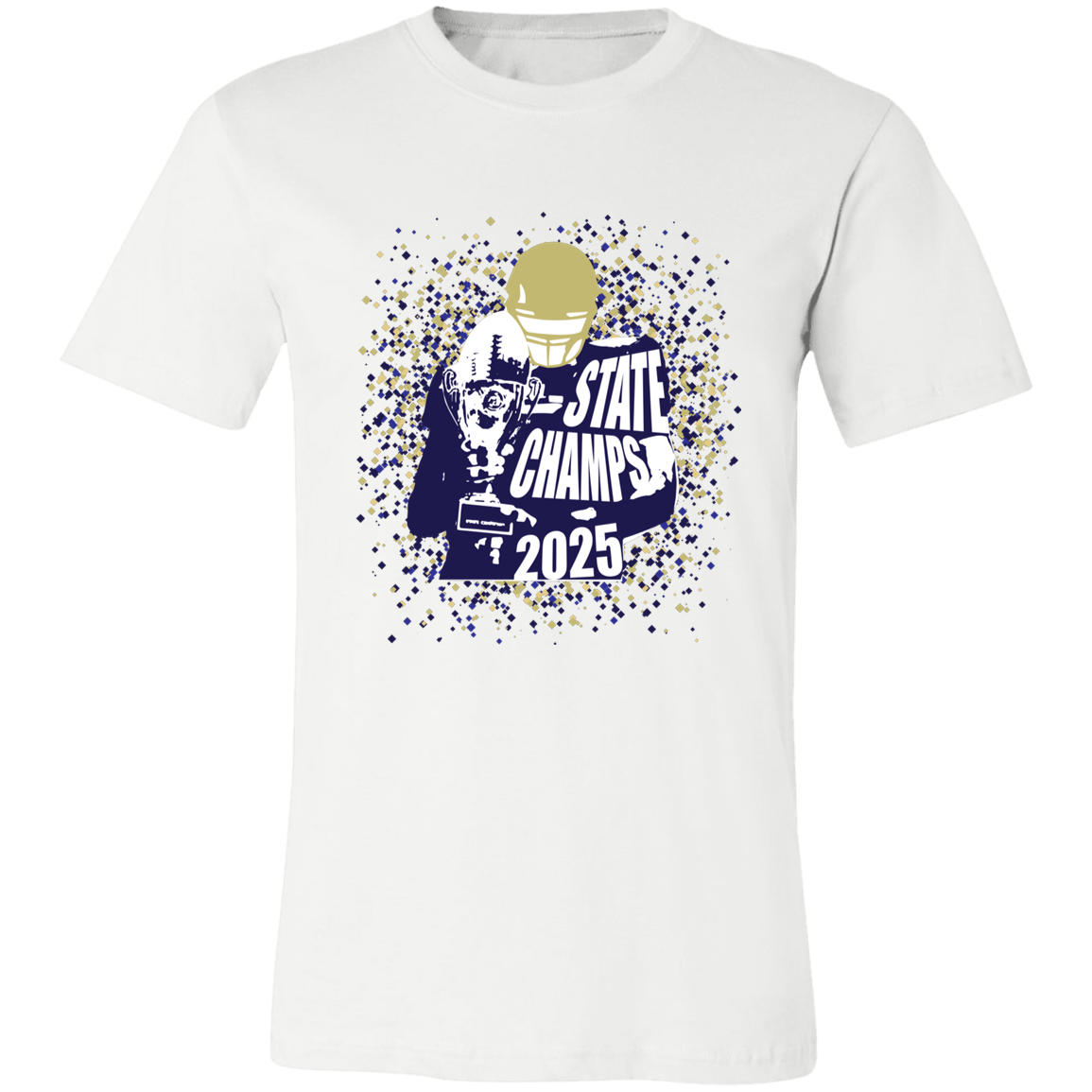 Thomas County Central Yellow Jackets 2025 GHSA Class 5A State