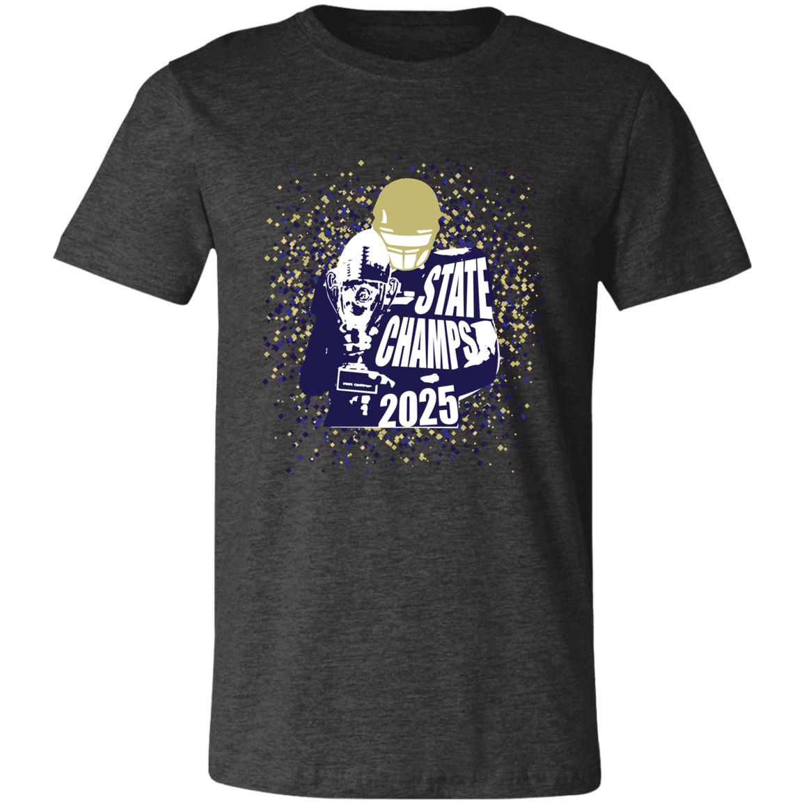 Thomas County Central Yellow Jackets 2025 GHSA Class 5A State