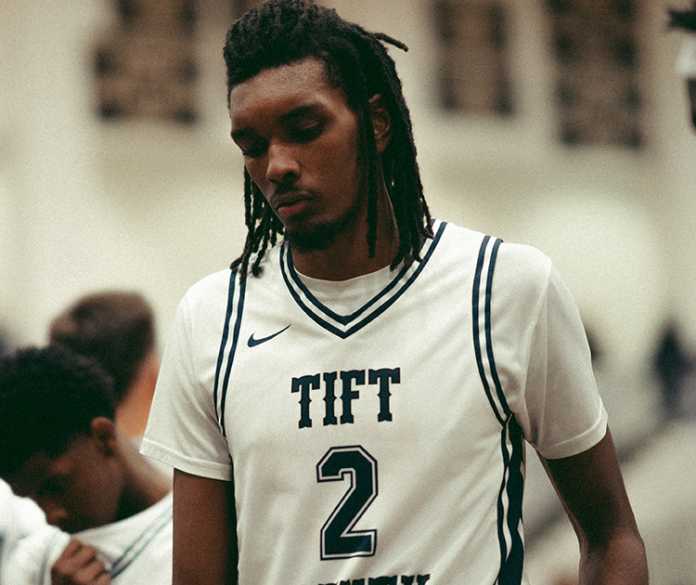 Tift County Basketball Player Kaden Lawson Voted ITG Next's January 2026 Georgia Male Athlete of the Month