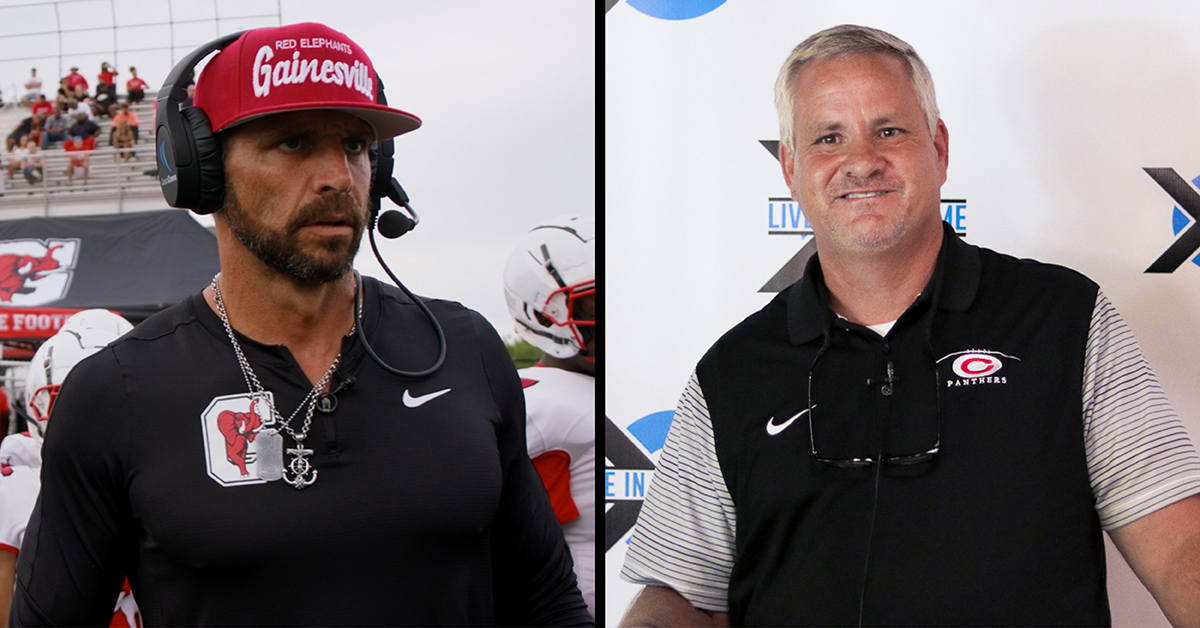 Gainesville Head Football Coach Josh Niblett Resigns, Clinch