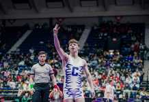 2026 Georgia High School Boys Wrestling Rankings 2026 Georgia High School Boys Wrestling Rankings