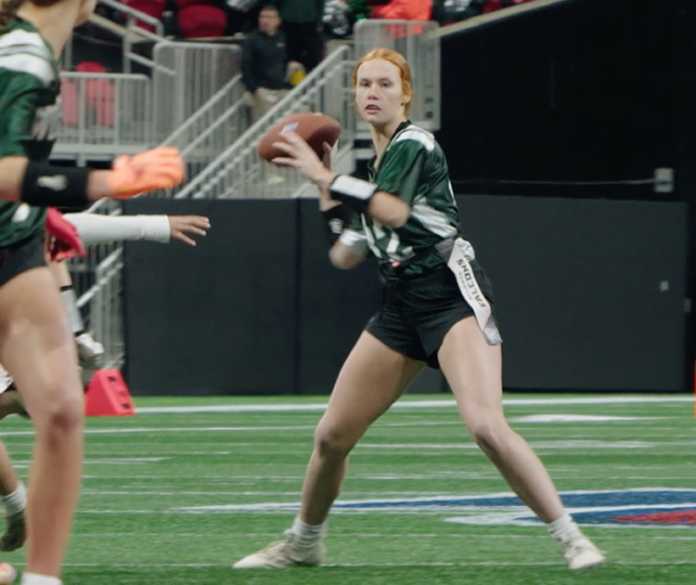 2025 Georgia High School Flag Football Rankings: All Divisions