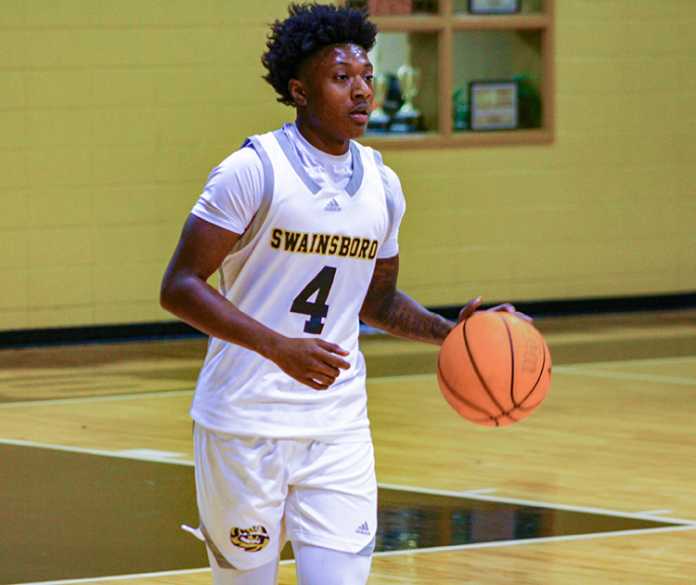 Swainsboro Basketball Player LJ Morgan Voted ITG Next's February 2026 Georgia Male Athlete of the Month