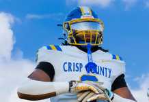 Crisp County Football Looking for Rushing Duo to Lead Offense in 2026 Crisp County Football Looking for Rushing Duo to Lead Offense in 2026