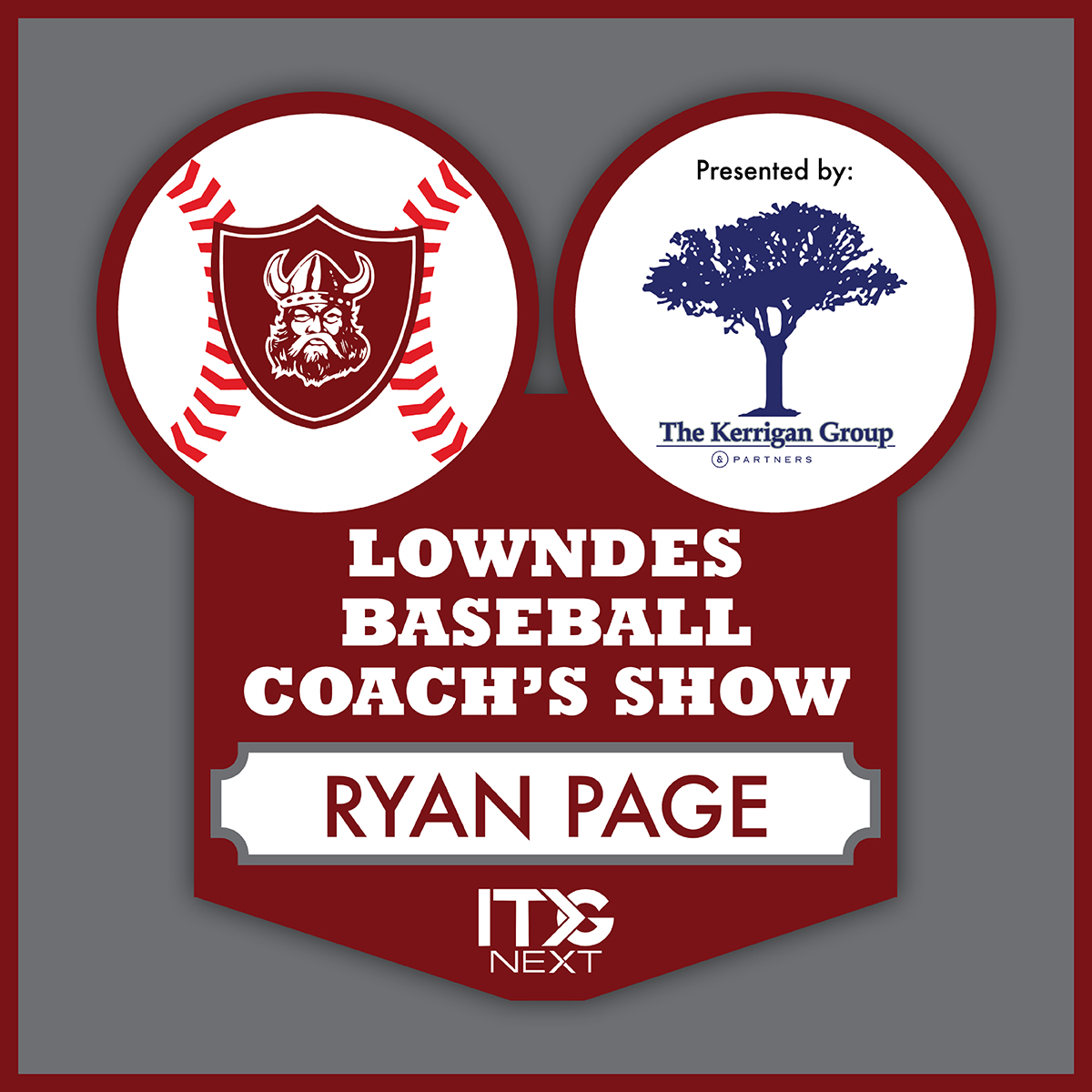 Lowndes Baseball Coach's Show With Ryan Page