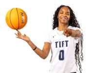 Tift County Point Guard Mariyah Batts Voted ITG Next’s March 2026 Georgia Female Athlete of the Month Tift County Point Guard Mariyah Batts Voted ITG Next's March 2026 Georgia Female Athlete of the Month