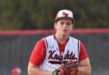 Collins Clark Turning Heads on the Mound and at the Plate for Deerfield-Windsor Baseball Collins Clark Turning Heads on the Mound and at the Plate for Deerfield-Windsor Baseball