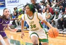 Is Monroe’s KJ Acree the Perfect Basketball Player? Is Monroe's KJ Acree the Perfect Basketball Player? Her Stats and Story Make a Compelling Case