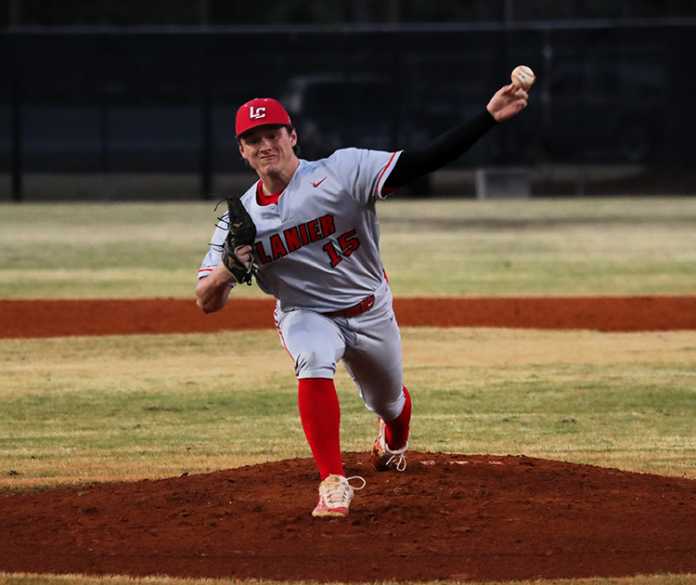 Deerfield-Windsor Designated Hitter, Pitcher Collins Clark Among Top Performers in Week 10 of 2026 Georgia High School Baseball Season