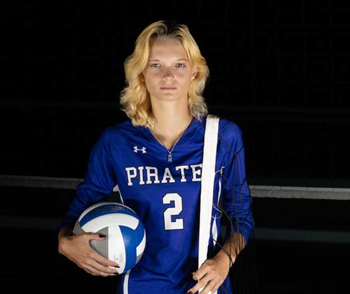 Anna Weese Named ITG Next’s 2026 Brunswick High School Female Athlete of the Year
