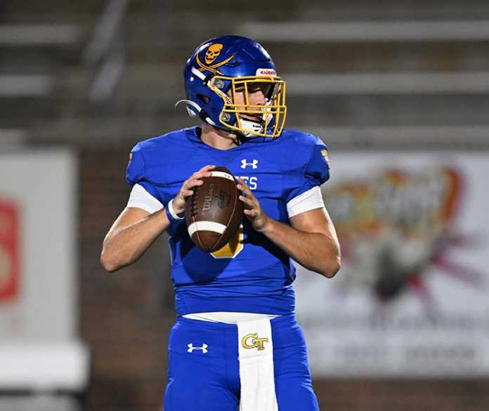 Grant Moore Named ITG Next’s 2026 Brunswick High School Male Athlete of the Year