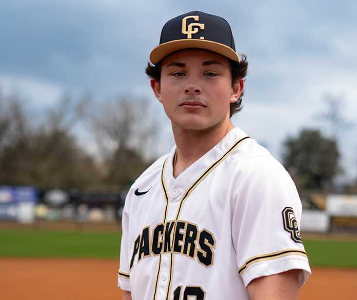 Bowen DeRosso Named ITG Next’s 2026 Colquitt County High School Male Athlete of the Year 