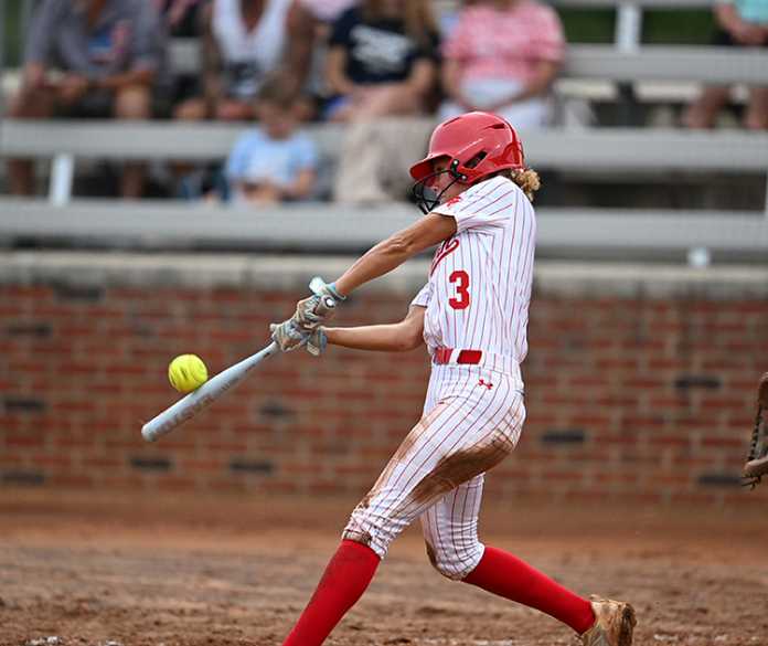Gigi Smiley Named ITG Next’s 2026 Glynn Academy Female Athlete of the Year