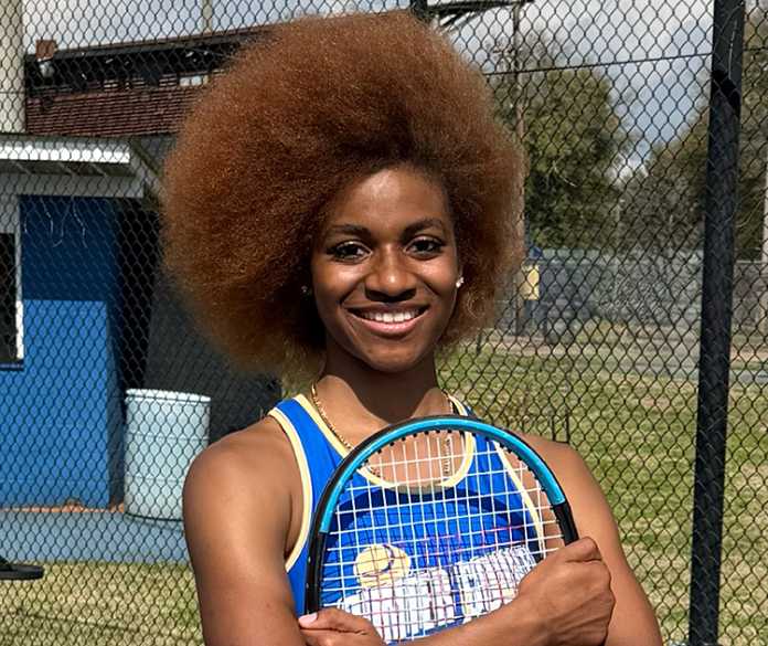 Lauren Harris Named ITG Next’s 2026 Sumter County High School Female Athlete of the Year