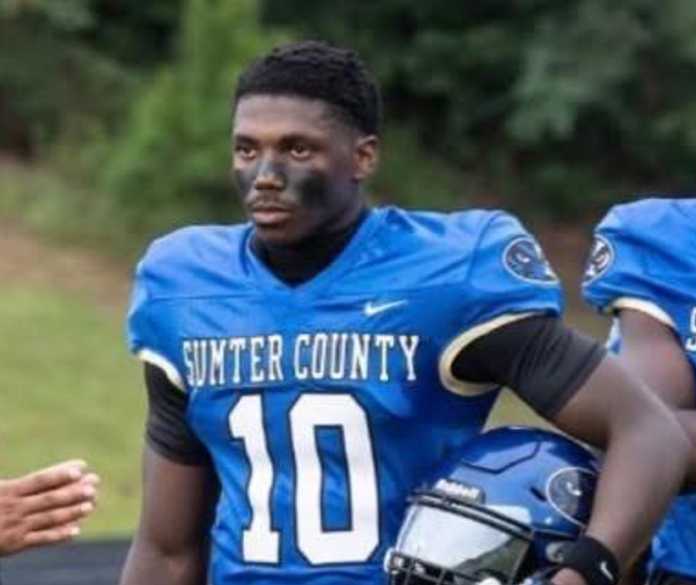 Aaron Kearse Named ITG Next’s 2026 Sumter County High School Male Athlete of the Year