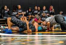 Camden County Girls Wrestling Team Wins GHSA State Championship in 2nd Year of Existence Camden County Girls Wrestling Team Wins GHSA State Championship in 2nd Year of Existence