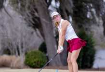 Lowndes Senior Catherine Odom Sets the Standard in South Georgia Girls Golf Catherine Odom Sets the Standard in South Georgia Girls Golf
