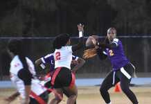 Fitzgerald Flag Football Reaches State Semifinals in 2nd Season Fitzgerald Flag Football Reaches State Semifinals in 2nd Season