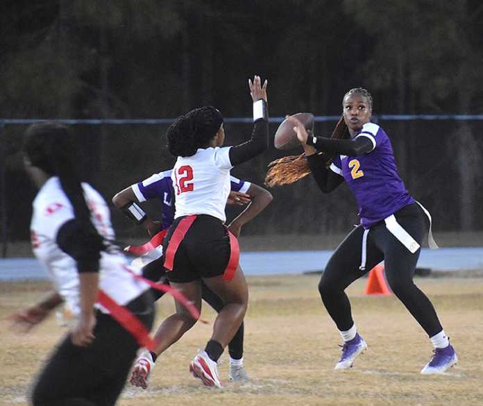 Fitzgerald Flag Football Reaches State Semifinals in 2nd Season
