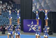 Pierce County Competition Cheer Wins Back-to-Back State Championships Pierce County Competition Cheer Wins Back-to-Back State Championships