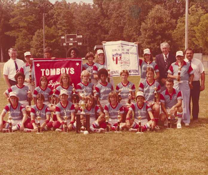 Tifton Tomboys: How a Small Georgia Town Built the Most Successful Amateur Softball Dynasty in American History