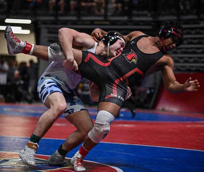 Ryder Wilder Named ITG Next’s 2026 Camden County High School Male Athlete of the Year