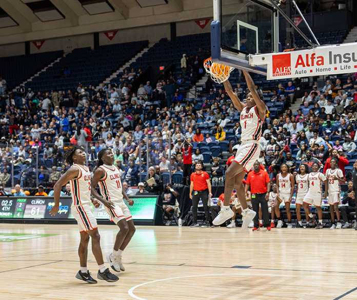 Clinch County Boys Basketball Wins 1st State Championship in 37 Years