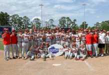 Lanier County Baseball Wins 3rd Straight Georgia State Championship Lanier County Baseball Wins 3rd Straight Georgia State Championship