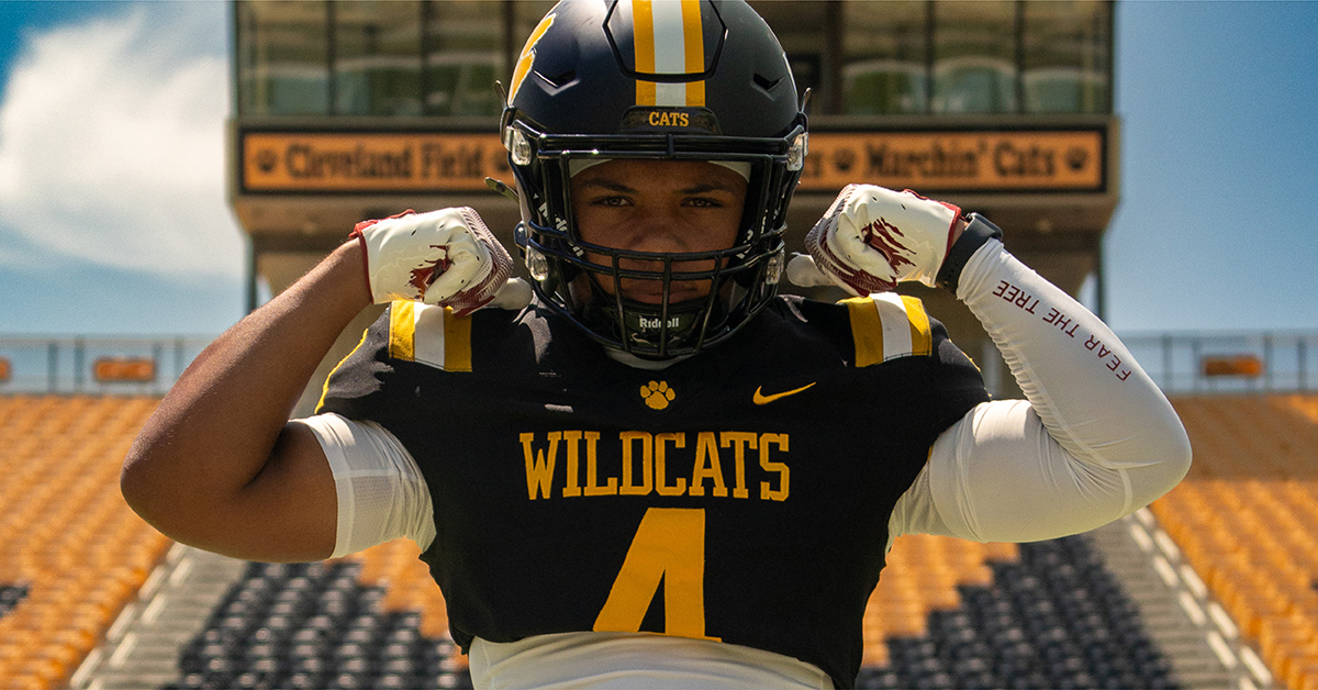 Valdosta ATH Marquis Fennell Among Top Performers in Week 1 of 2026 Georgia High School Football Season