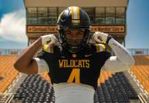 Valdosta ATH Marquis Fennell Among Top Performers in Week 1 of 2026 Georgia High School Football Season Valdosta ATH Marquis Fennell Among Top Performers in Week 1 of 2026 Georgia High School Football Season