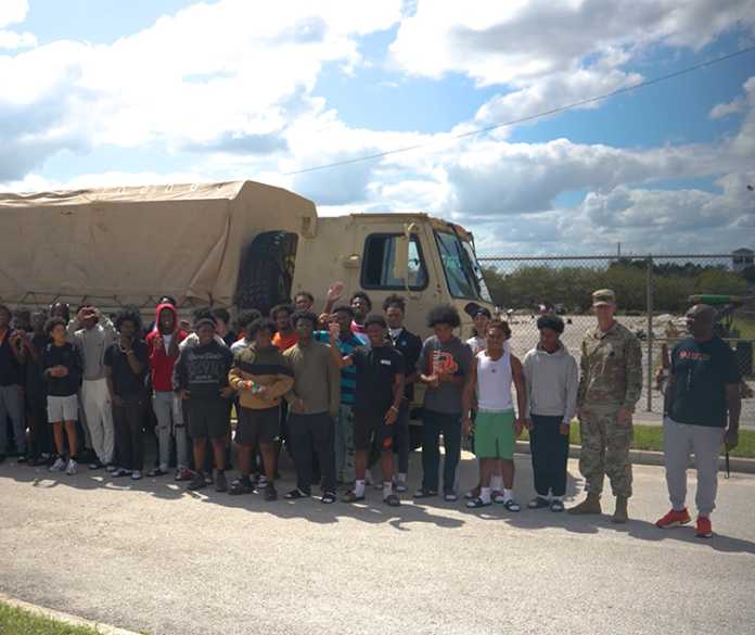 Orange Park Football Named US Army Northeast Florida Team of the Month for August 2026