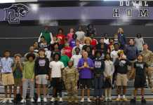 Duval Charter Named US Army Northeast Florida Team of the Month for September 2026