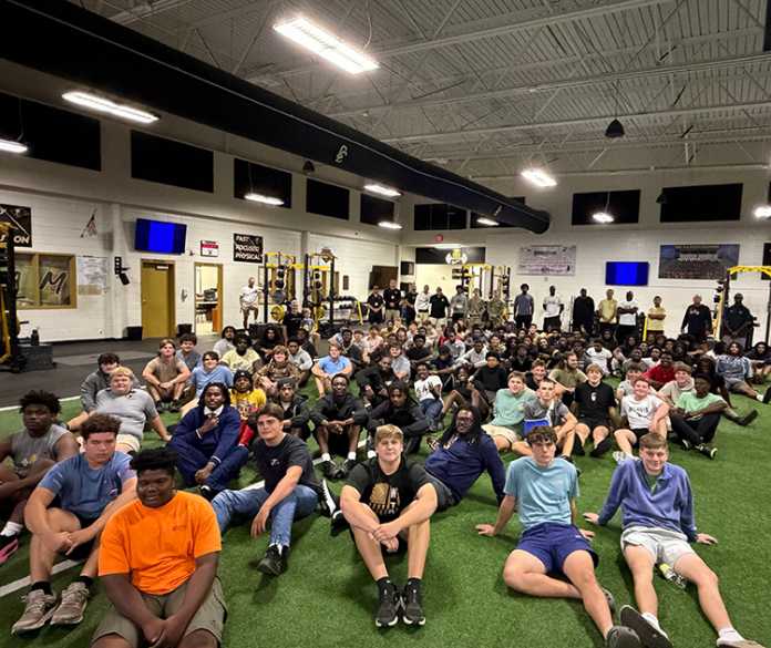 Colquitt County Football Named US Army South Georgia Team of the Month for September 2026