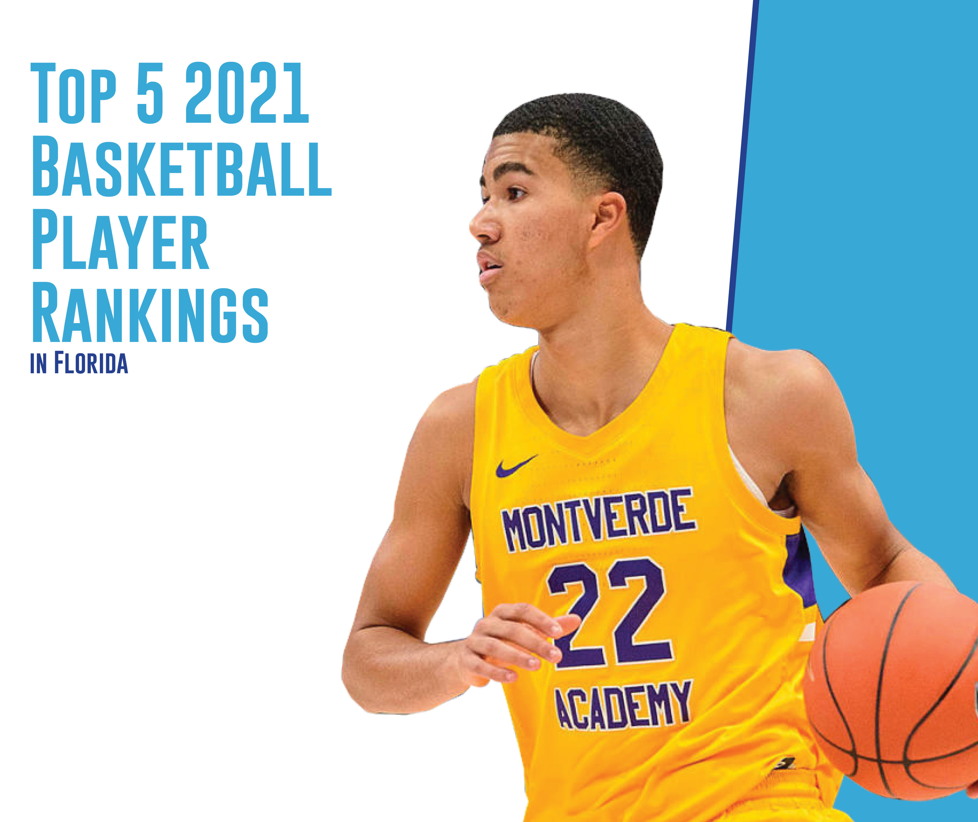 Top 5 2021 High School Basketball Player Rankings in Florida - ITG Next