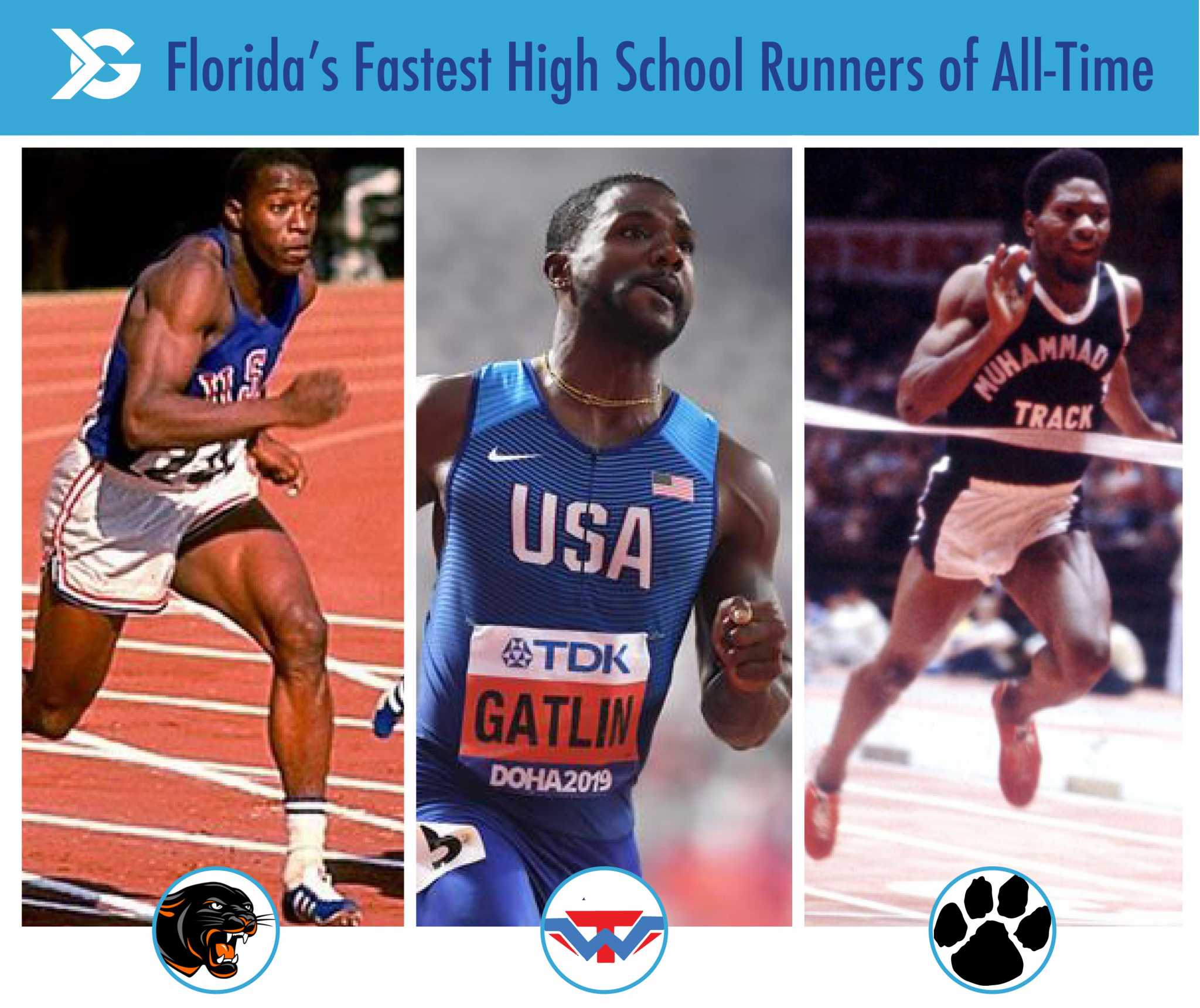 Florida’s Fastest High School Runners of All Time ITG Next