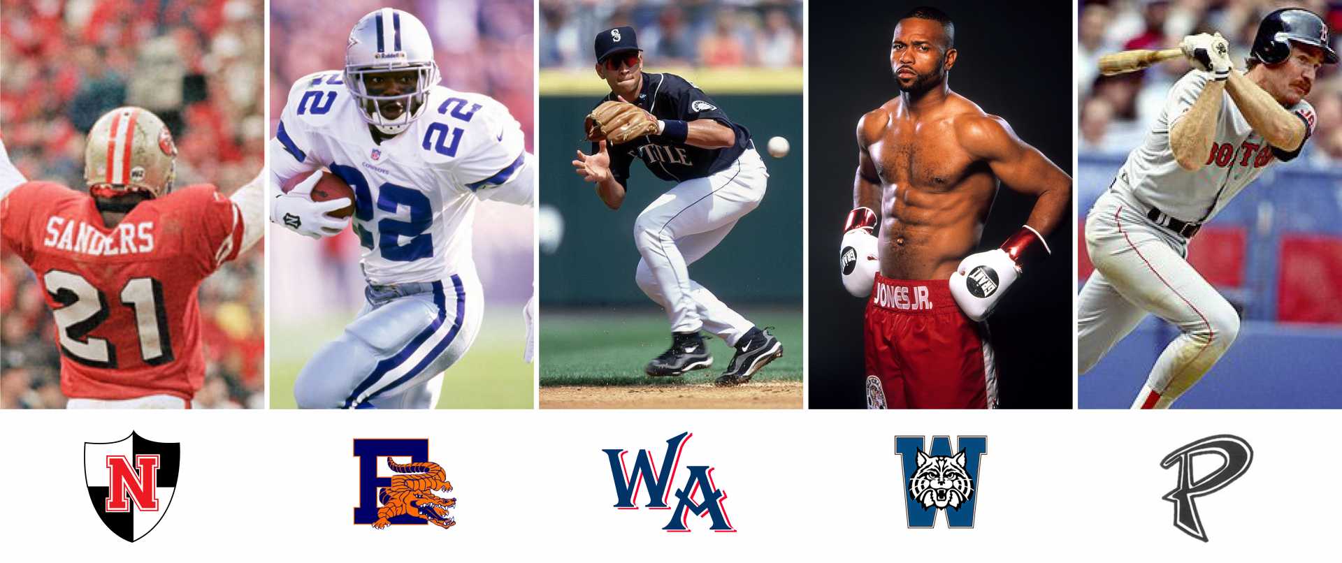 ITG Next Top Florida Athletes of All Time ITG Next